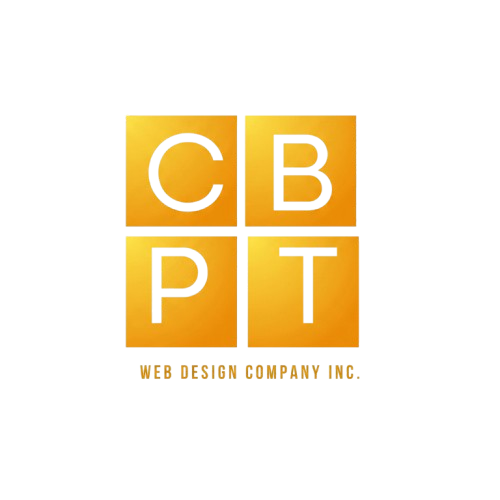 CBPT Web Design Logo